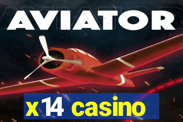 x14 casino